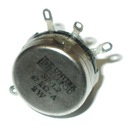 ПОВОРОТНЫЙ ПОТЕНЦИОМЕТР 2 Вт, 47 кОм, линейный (3633)