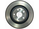 2× 17782/ABS DISQUE DE FREIN RENAULT MEGANE II 04- 2,0 A.B.S. photo 2 - milautoparts-fr.ukrlive.com