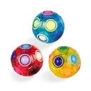 ШАР АНТИСТРЕСС, ВОЛШЕБНЫЙ, СЕНСОРНЫЙ, СВЕТИЛЬНИК