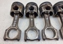BMW X5 E70 LIFT 10-13 3.0 DIESEL N57D PISTON AVEC BIELLE 84L110photo 13