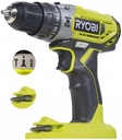 RYOBI R18PD2 IMPACT 40 Нм ОДИН+18 В СВЕТОДИОДНЫЙ 2-СКОРОСТНОЙ