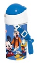 fľaša hrnček so slamkou Mickey Mouse Mickey popruh EAN (GTIN) 5204549152755