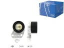 SKF VKM 70000 GALET TENDEUR COURROIE DE DISTRIBUTIONphoto 8