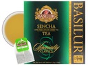 Чай Basilur Sencha Classics Цейлонский зеленый - 100 х 1,5 г