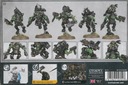 WARHAMMER 40K - ORK STORMBOYZ Materiał tworzywo sztuczne