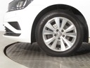 VW Golf Sportsvan 1.6 TDI, Salon Polska, Klima Wyposażenie - komfort Wspomaganie kierownicy Elektrycznie ustawiane lusterka Elektryczne szyby tylne Elektryczne szyby przednie Wielofunkcyjna kierownica