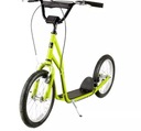 СКУТЕР MYFOOTBIKE FUNNY 16/16 LIME
