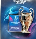 Значок трофея финала Лиги чемпионов УЕФА 2023 года