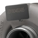 TURBOCOMPRESSEUR VERS MERCEDES GL W164 320 CDI 757608-0001 A6420900280 TURBINEphoto 14