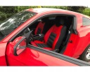 TAPIS HOUSSE TLOCZONY CUIR SUR SIÈGE BMW 2 PIÈCES X4photo 14