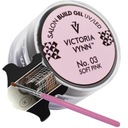 ГЕЛЬ VICTORIA VYNN UV/LED 15 МЛ SOFT PINK 03 PLUS