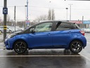 Toyota Yaris 1.5 Dual VVT-i, Salon Polska Kolor Niebieski