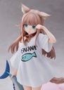 Figurka Figurka Anime mój kot to ładna dziewczyna EAN (GTIN) 5990202328307