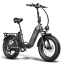 Электрический велосипед FAFREES FF20 Polar 20 дюймов, 160 км