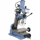 БЕССТОПОЛЬНЫЙ сверлильно-фрезерный станок 230В 20мм МК2 АВСТРИЯ!