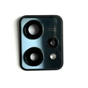 Стеклянная крышка объектива камеры ORG REALME 9 RMX3521 BLACK