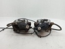 MERCEDES C63 AMG W205 REAR BRAKE CALIPER A2314230181 SYSTÈME M177photo 7