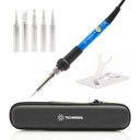 ПРЕД. ПАЯЛЬНИК 60ВТ, РЕГУЛИРУЕМЫЙ КОРПУС С НАСАДКОЙ