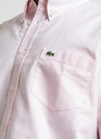 Lacoste Koszula w Paski Regular CH2945007FD L Kolor biały