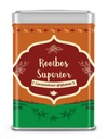 ROOIBOS Superior 125g - Single Origin Tea - puszka