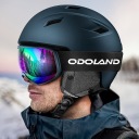 Шоломи Odoland Синій 54 - 56 Cm