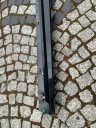 RENAULT MEGANE V E-TECH DROITE MOULURE SEUIL 764184243R 764A81854Rphoto 7