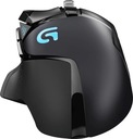 Myszka Logitech G502 PROTEUS SPECTRUM Stan opakowania zastępcze