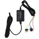 KIT OKABLOWANIA CAMÉRAS AUTOMOBILE 12–28 V VERS 5 V 2,5 A AVEC I1photo 6