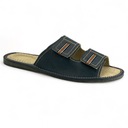 Papuče šľapky pánske sandále na suchý zips nastaviteľné 41 EAN (GTIN) 5901698553043