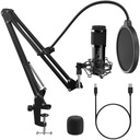 USB-конденсаторный микрофон LifeBee NX4