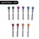COLORÉ KOKO MAGNETYCZNE, BIT KOA MAGNÉTIQUE 10PCS VERS RECZNYCH SRUBOKREphoto 6
