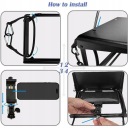 POACZ OGRODZENIE ТЕЛЕФОНА DOPASUJ DO СТАЛИ STOPOWEJ IOS 2 DO 5 KG MF  фото 8