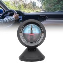 KATOMIERZ POCHYLENIA NACHYLENIA LEVEL INDICATOR NACHYLENIA NARZEDZIE DO CAR  photo 5