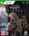 ASSASSIN'S CREED MIRAGE PL XBOX ONE XBOX SERIES X
