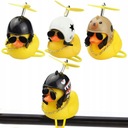 4x УТКА ДЛЯ АВТОМОБИЛЯ И ВЕЛОСИПЕДА FUN DUCK