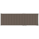 Шезлонги Та Шезлонги Коричневий Шезлонг 85 Cm 200 X 67 X