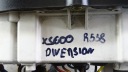 R558 YAMAHA XJ 600 4BR DIVERSION ПРИБОРНІ ПАНЕЛІ ПАНЕЛЬ ПРИЛАДІВ КОМПЛЕКТ ОРИГІНАЛ КОРПУС  фото 14