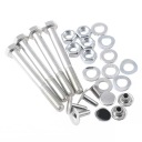 Болты крепления переднего крыла в сборе Simson DPR Classic