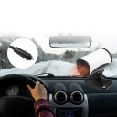 ОПАЛЕННЯ SAMOCHODU, ВЕНТИЛЯТОР СКЛА АВТО 2 W 1, 12 V 150 W  (18910162290) фото min 8
