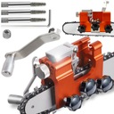 ЗАТОЧКА ЦЕПЕЙ РУЧНОЙ РУЧКИ ДЛЯ БЕНЗИНОВЫХ ПИЛ 8 - 20