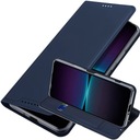 Etui z klapką Dux Ducis do Sony Xperia 1 V, case Dedykowana marka Sony