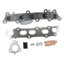 TBVPARTS COLLECTEUR ÉCHAPPEMENT 18100RMAE00 PLUSphoto 5