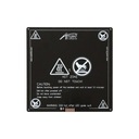 160X160 REPRAP STANDARD 3D-ПРИНТЕР АЛЮМИНИЕВАЯ ПЕЧАТНАЯ ПЛАТА С ПОДОГРЕВОМ (BLA)