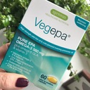 70% Omega 3 EPA 560 mg ultra ČISTÁ plus pupalkový olej VEGEPA IGENNUS Značka Igennus