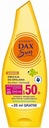 DAX SUN ЭМУЛЬСИЯ ДЛЯ ЗАГАРА ДЛЯ ДЕТЕЙ И МЛАДЕНЦЕВ SPF 50+ 175мл