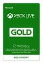 Xbox Live Gold / Xbox Game Pass Core на 12 месяцев