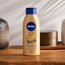 NIVEA Hnedé telové mlieko Sun-Kissed 400 ml Značka Nivea