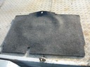 OPEL CORSA D 06-14R ОБЛИЦОВКА БАГАЖНИКА 5 ​​ДВЕРЕЙ