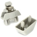 ДЕРЖАТЕЛЬ КРЮКА ДЛЯ СОЛНЦЕЗАЩИТНОГО КОЗЫРЕВА ДЛЯ VW POLO 6R UP AMEO MII SEAT