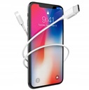 USB C - LIGHTNING KÁBEL UNIVERZÁLIS IPHONE 1M TÖLTŐKÁBEL Szín fehér